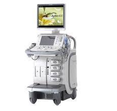 Toshiba Aplio 400 tamiri