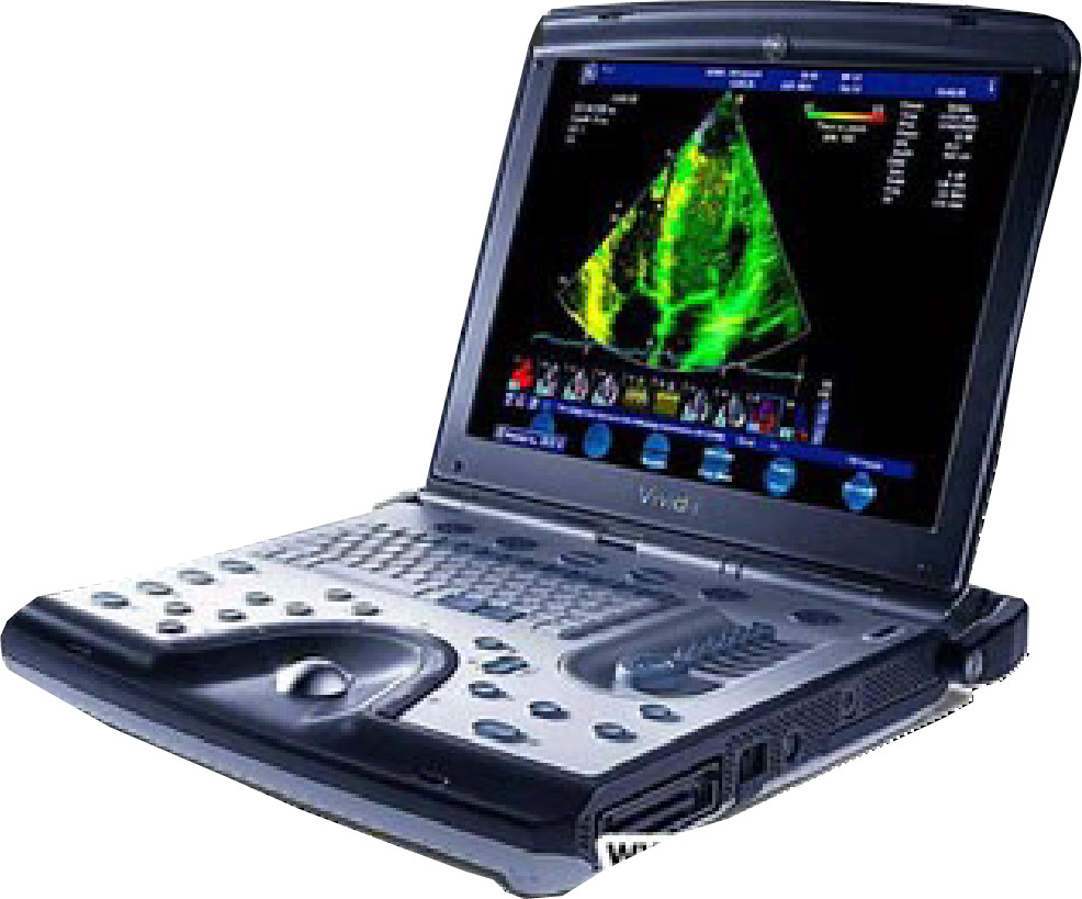 Vivid I Ultrason Cihazı tamiri