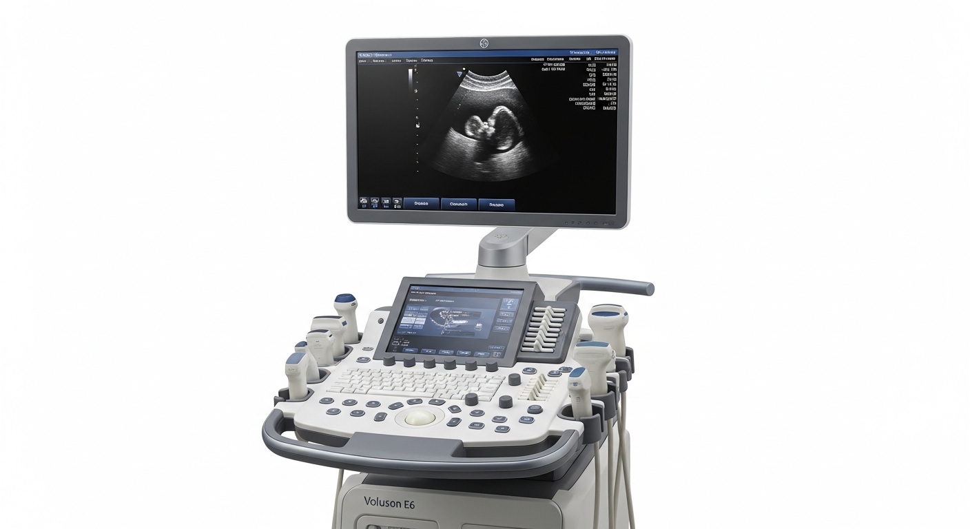 ge voluson e6 tamiri