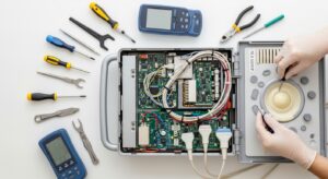 ultrason arıza servisi