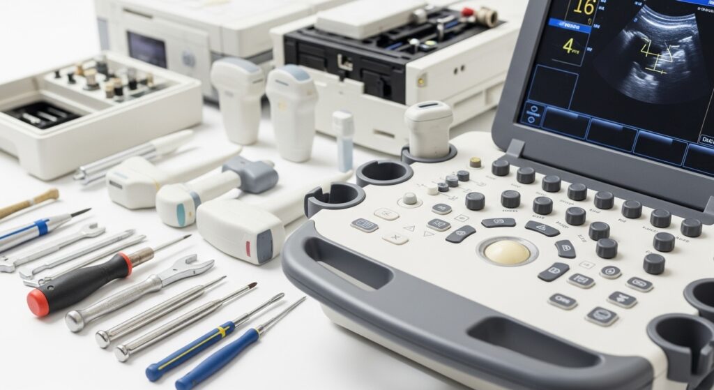 ultrason bakım onarım