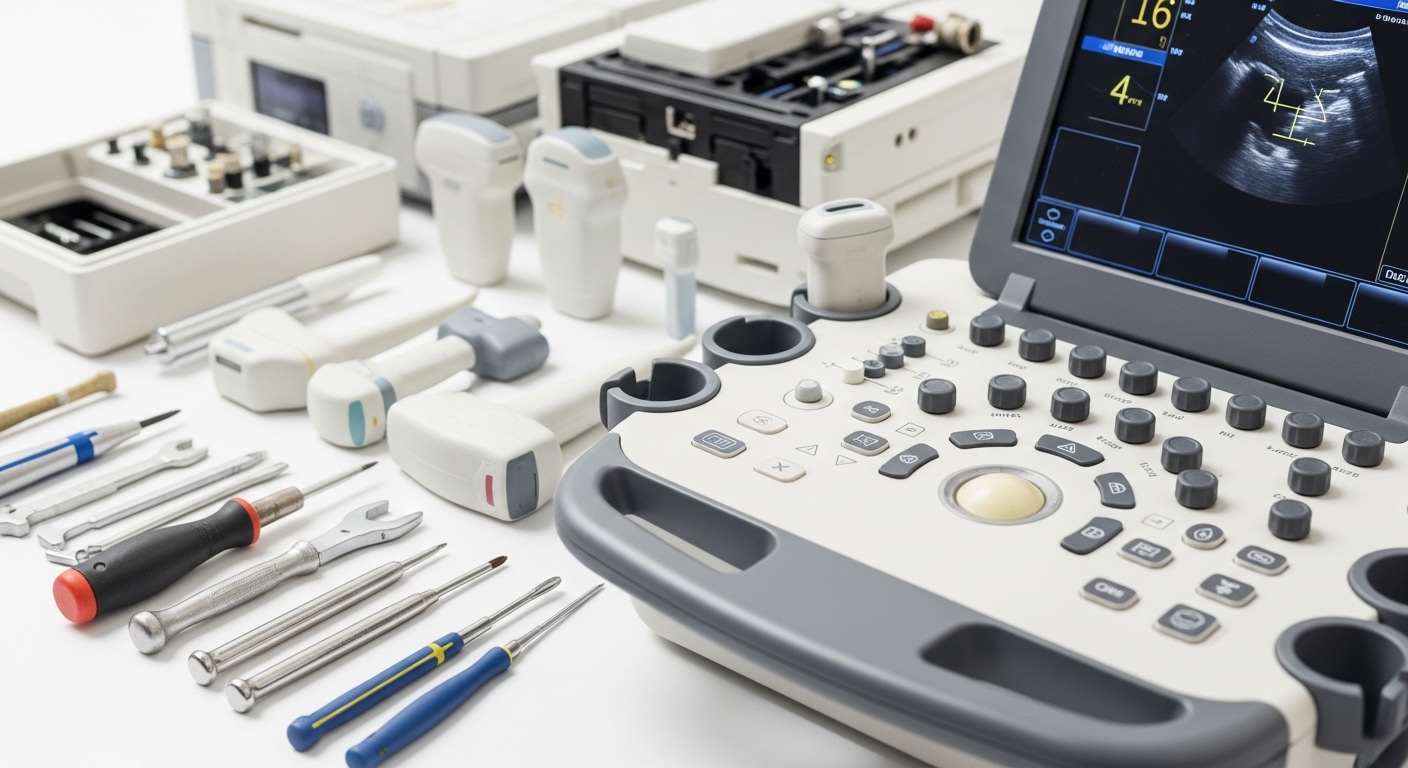 ultrason bakım onarım