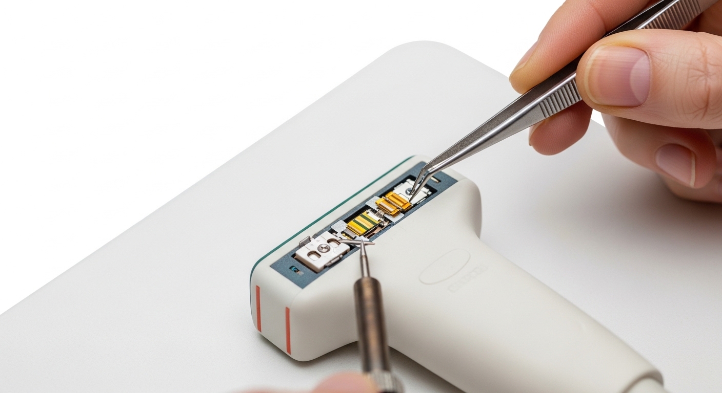 ultrason probu tamiri