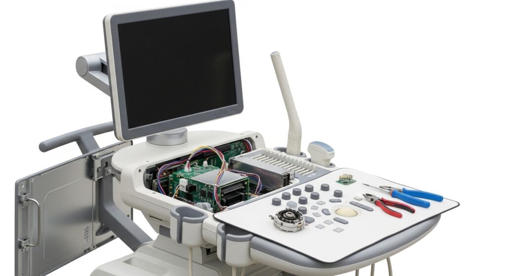 ultrason tamir servisi