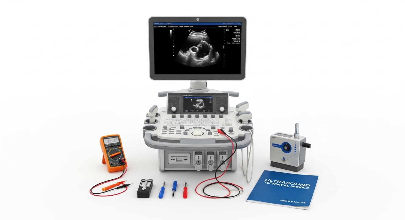 ultrason teknik servis